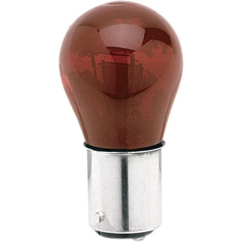 DS Large Globe Light Bulbs Type 1157 Red 10-Pack