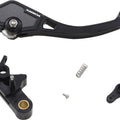 Vortex V3 2.0 Race Short Clutch Lever Black #LVC604 BMW S 1000 RR 2015