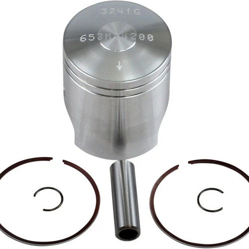 Wiseco Piston 2.0mm Over 42.00mm for Yamaha PW50 Y-Zinger 1981-2022
