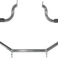 Lindby Multibar Highway Bar 1.25" Chrome for Yamaha XVS1300 V-Star 2007-2013