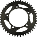 Vortex F5 Aluminum Rear Sprocket 45T 530 Black #527K-45 for Suzuki/Triumph