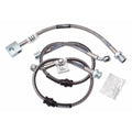 Russell Front Braided Stainless Brake Line Kit for Suzuki GSX-R1000 2003-2004