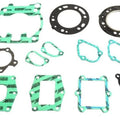 Athena Top End Gasket Kit w/o Valve Cover for Honda CR250R 2-Stroke 1985-1991