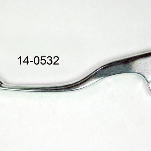 Motion Pro Clutch Lever Silver #14-0532 fits Yamaha WR250F/WR450F 2003-2004