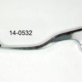 Motion Pro Clutch Lever Silver #14-0532 fits Yamaha WR250F/WR450F 2003-2004