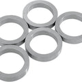 Eastern Sprocket Shaft Spacer 5-Pack for Harley-Davidson Duo Glide/Hydra Glide