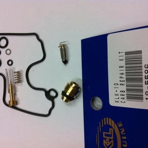 K&L Economy Carburetor Rebuild Kit #18-5586 for Kawasaki ZZR600 2005-2008