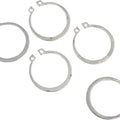 Eastern Clutch Bearing Retaining Ring 5-Pack A-37904-90 for Harley-Davidson