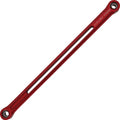 Arlen Ness Speedliner Shift Rod For Harley Davidson Forward Controls Red
