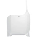 UFO Number Plate Front White HO03666041 for Honda CR125R/CR250R 2-Stroke/CRF450R