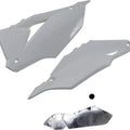 Cycra Side Panels White #1CYC-2770-42 for Kawasaki