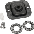 Drag Specialties Handlebar Master Cylinder Reservoir Update Kit Harley Davidson