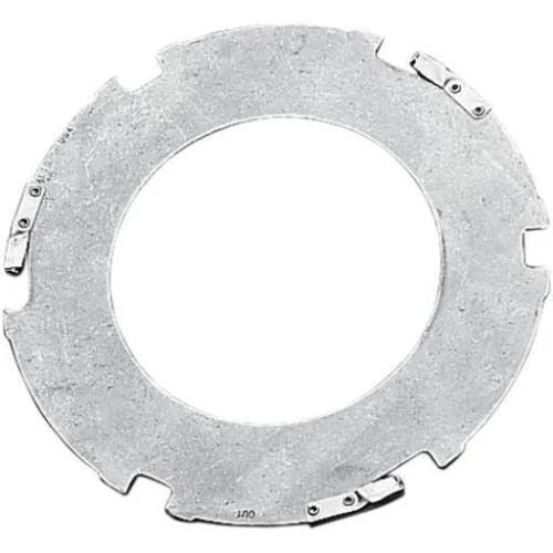 Alto Steel Clutch Plate with Slots 1.24mm #095711-120 Harley Davidson Sportster