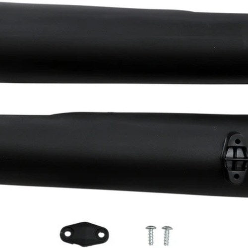 UFO Fork Guards Black #KT04055001 KTM