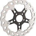 Arlen Ness Rotator II Brake Rotor Front Right 11.5" For 5-Bolt Harley Davidson