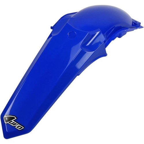 UFO Rear Fender Reflex Blue YA04843089 for Yamaha YZ125/YZ250/YZ250X