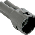 Namz MT Sealed Series Male Connector 3-Pin