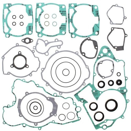 Vertex-Winderosa Complete Gasket Kit with Oil Seals #811306 KTM 300 EXC/300 Mxc