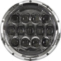Cyron Lighting Cree LED Integrated 7" Headlight Chrome