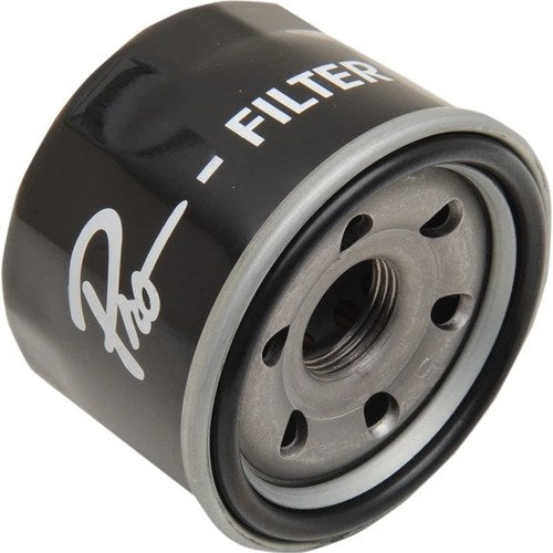 PU Oil Filter Black #69297 for Yamaha V-Star 1300 Tourer/V-Star 1300