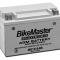 BikeMaster Agm Platinum II Battery #MS12-9-BS for Suzuki Burgman 400 2003-2009