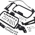 Moose Kenai Luggage Side Case Mount Black for Yamaha Tenere 700 2019-2020
