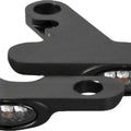 Kodlin Elypse 2-1 LED Turn Signals Black Harley Davidson Softail/Road King