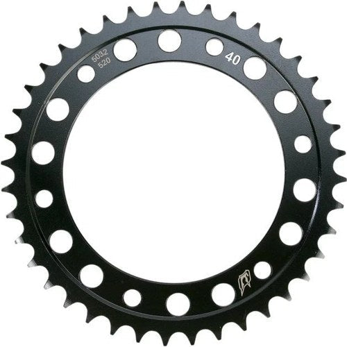 Driven Rear Steel Sprocket 520 40T #5032-520-40T Honda