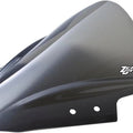 Zero Gravity Corsa Windscreen Smoke #24-282-02 for Kawasaki Ninja 300 2013-2017