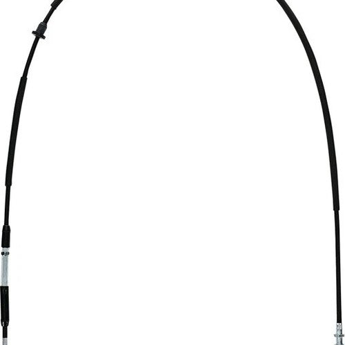 Moose Clutch Cable Black fits Honda CRF250R 4-Stroke/CRF450R/CRF450RX/CRF450RWE