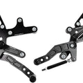 Driven TT Rearset #DRP-736 Kawasaki EX400H Ninja 400 ABS 2018