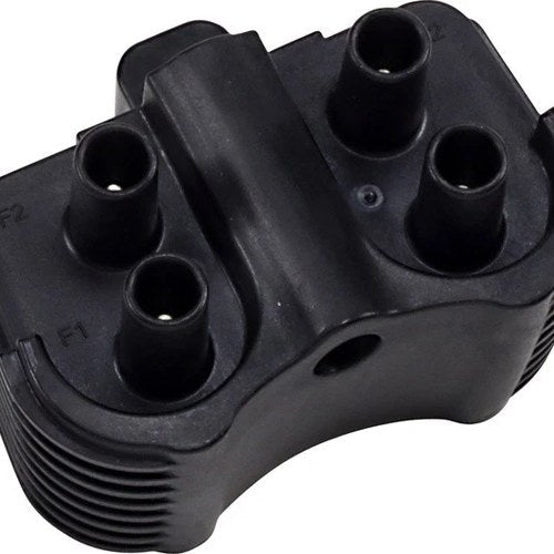 DS Ignition Coil Black #212180 Harley Davidson Softail