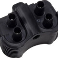 DS Ignition Coil Black #212180 Harley Davidson Softail