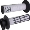 Odi Emig 2.0 Diamond Lock-On Grips 7/8" White/Graphite
