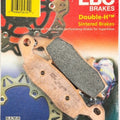 Ebc Epfa Brake Pads #EPFA190HH for Yamaha YZF-750R/FZR1000
