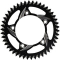 Vortex CAT5 Aluminum Rear Sprocket 46T 530 Black #527ZK-46 fits Suzuki/Triumph