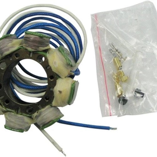 Rick's Motorsports Stator #21-636 fits Honda CRF250R 4-Stroke/CRF450R