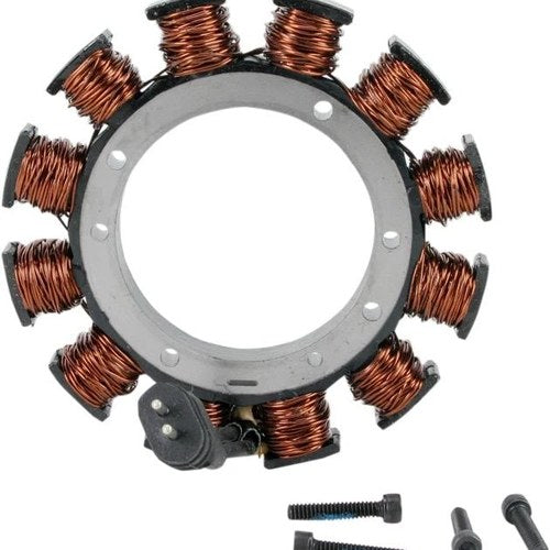 DS Uncoated Alternator Stator Harley Davidson 139012