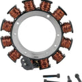 DS Uncoated Alternator Stator Harley Davidson 139012