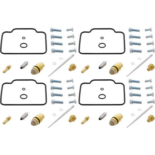 All Balls Carburetor Rebuild Kit for Suzuki GSX1100F 1988-1993