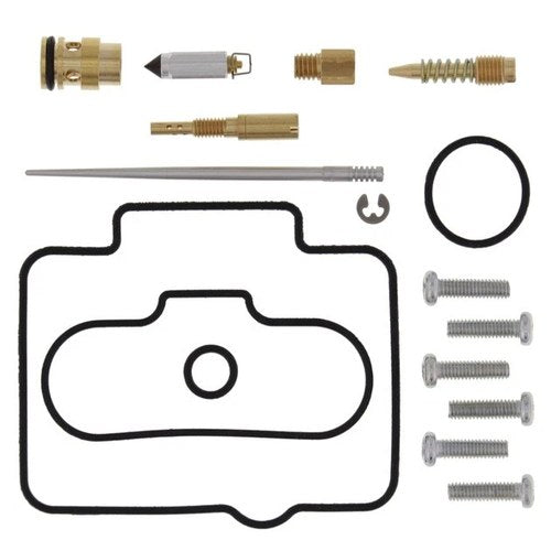 All Balls Carburetor Rebuild Kit for Kawasaki KX125 2002