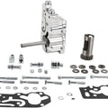 S&S Hvhp Oil Pump & Gear Kit With Standard Cover #31-6298 Harley Davidson
