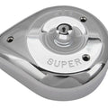 S&S Replacement Classic Teardrop Air Cleaner Cover Chrome