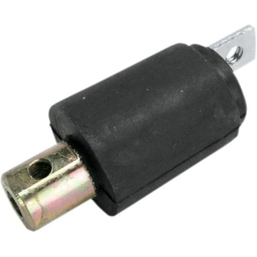 K&S DOT Turn Signal Stem Front/Rear Black #12-1216 fits Suzuki