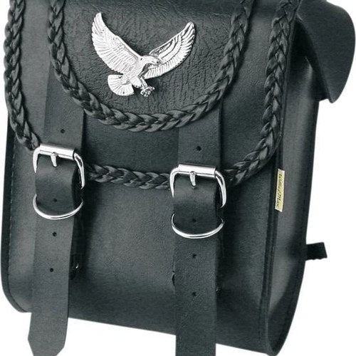 Willie & Max Black Magic Sissy Bar Bag