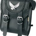 Willie & Max Black Magic Sissy Bar Bag
