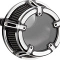 Arlen Ness Method Series Air Cleaner Contrast #600-237 Harley Davidson