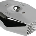 S&S Replacement Stealth Tribute Air Cleaner Cover Chrome