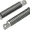 DS Sundance 5" Passenger Footpegs Male Mount Harley Davidson #139241