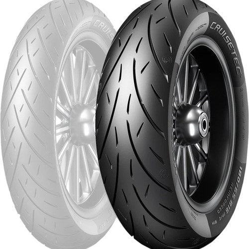 Metzeler CruiseTec Street Tire 150/70R18 76H Rear Bias Belted Tubeless